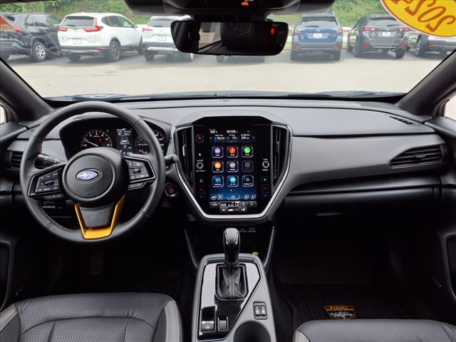 2024 Subaru Crosstrek WILDERNESS CVT