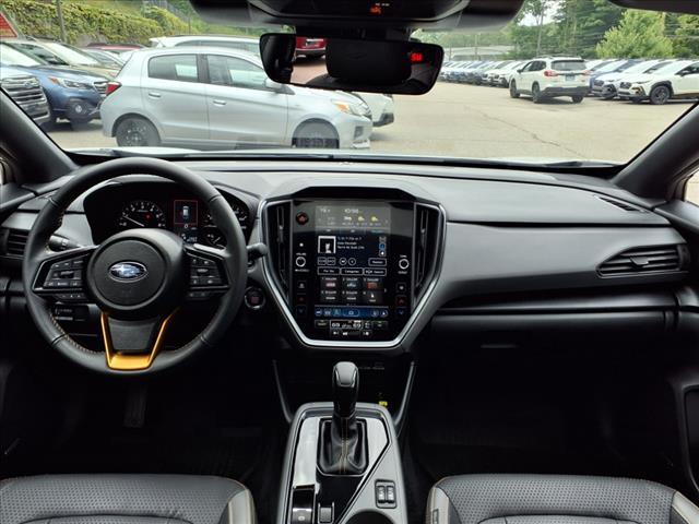 2024 Subaru Crosstrek WILDERNESS CVT