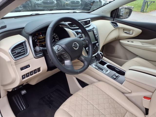 2019 Nissan Murano AWD PLATINUM