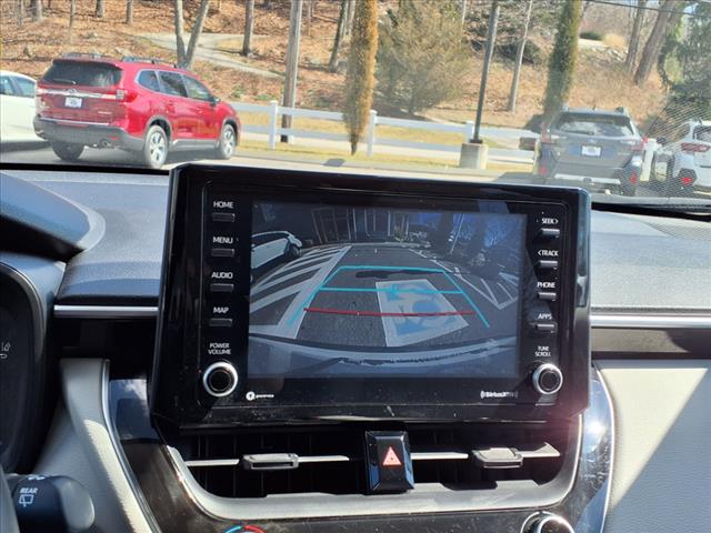 2022 Toyota Corolla Cross LE 4WD