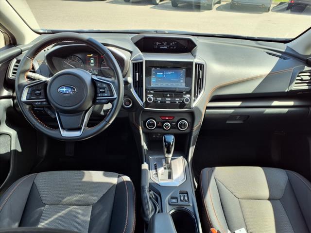 2022 Subaru Crosstrek PREMIUM CVT
