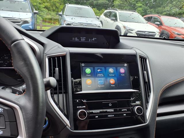2023 Subaru Crosstrek PREMIUM CVT