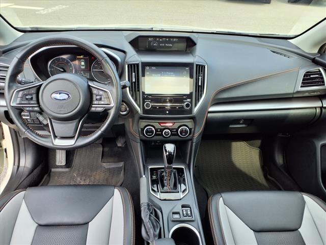 2022 Subaru Crosstrek LIMITED CVT