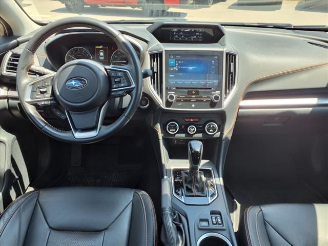 2022 Subaru Crosstrek LIMITED CVT