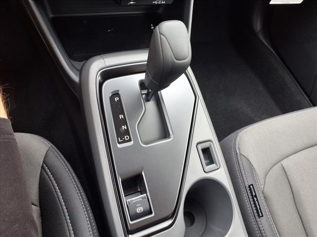 2025 Subaru Crosstrek 5D 2.0L CVT