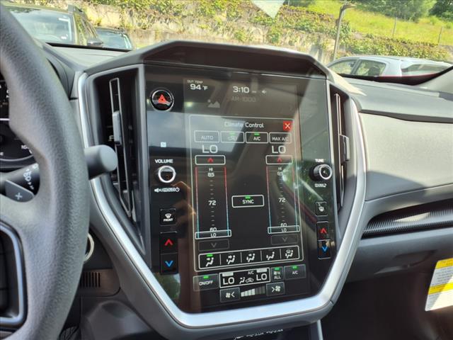2025 Subaru Crosstrek 5D 2.5L CVT-PREM W/ALL WE