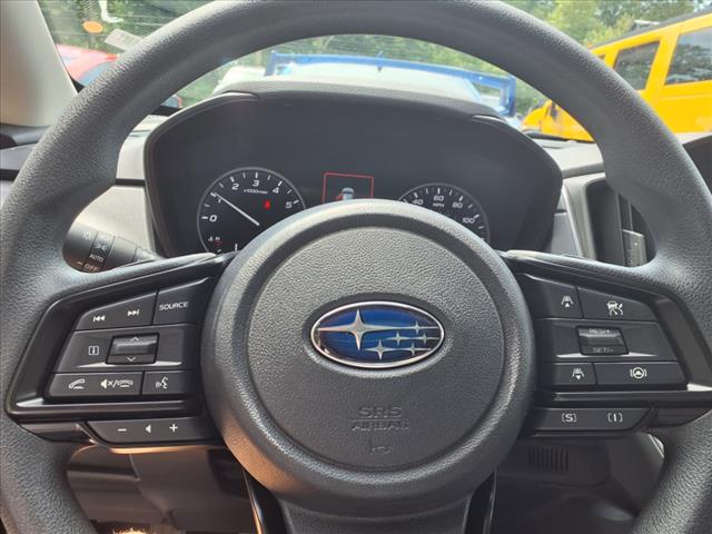 2025 Subaru Crosstrek 5D 2.5L CVT-PREM W/ALL WE