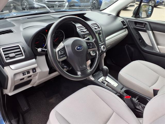 2016 Subaru Forester 