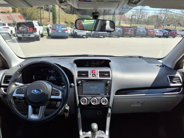 2018 Subaru Forester 2.5i Limited