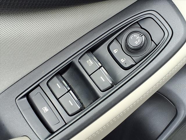 2019 Subaru Forester 2.5I CVT