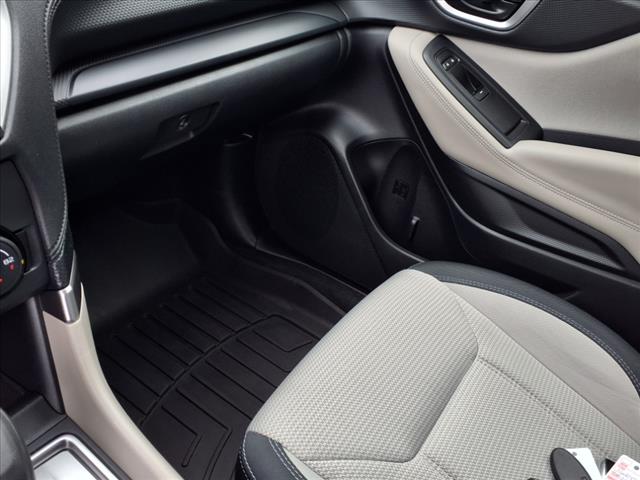 2022 Subaru Forester CVT