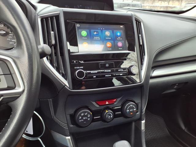 2020 Subaru Forester PREMIUM CVT