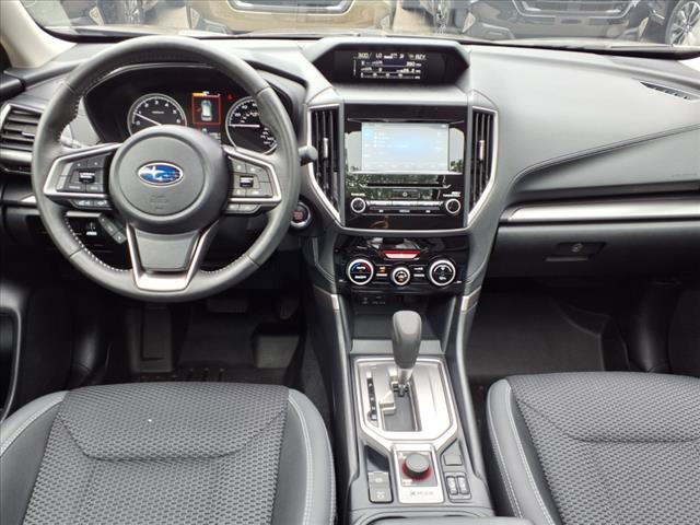 2019 Subaru Forester PREMIUM SUV CVT