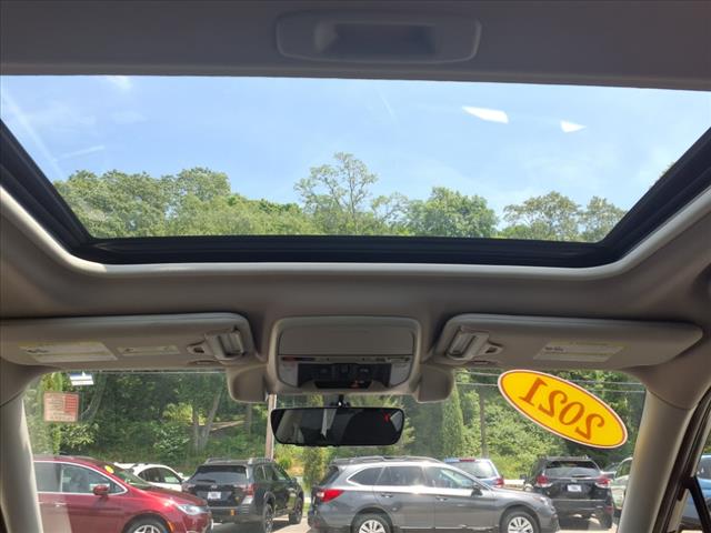 2021 Subaru Forester PREMIUM CVT