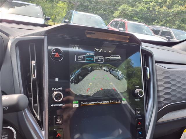 2025 Subaru Forester 2.5L CVT LIMITED HYBRID