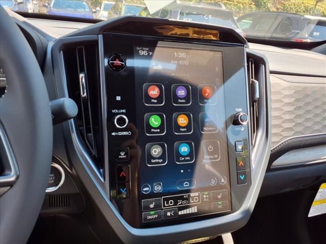 2025 Subaru Forester 2.5L CVT LIMITED HYBRID