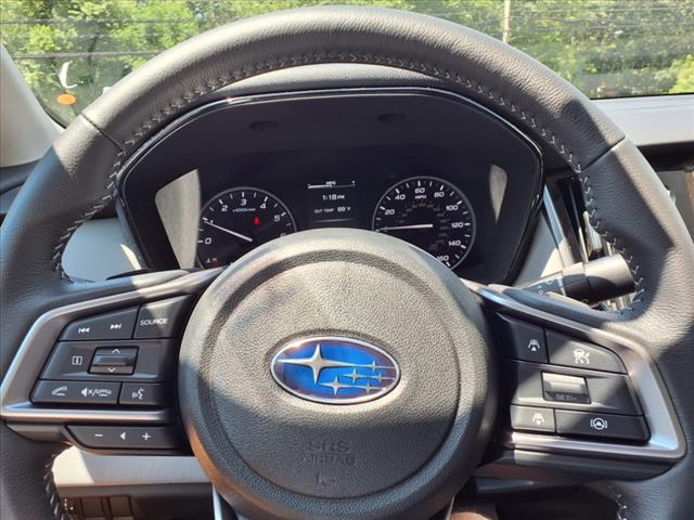 2025 Subaru Legacy 2.5L DI CVT-PREM W/BSD