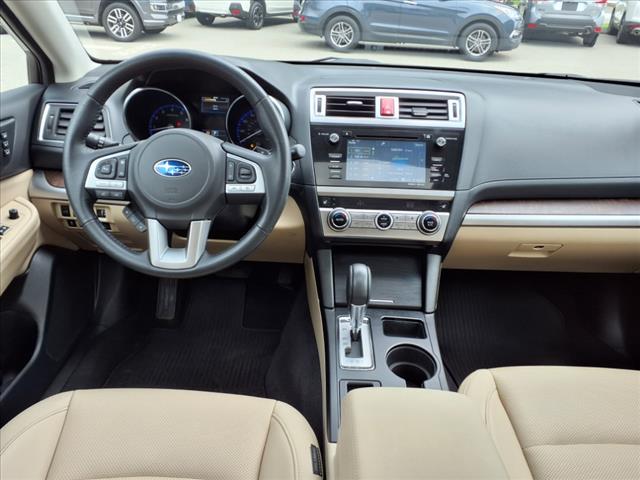 2016 Subaru Outback 4DR WGN 2.5I LIMITED PZEV