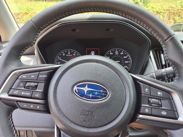 2025 Subaru Outback 2.5L DI CVT PREM/W NAV