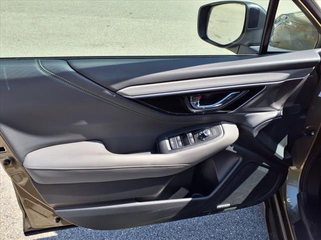 2024 Subaru Outback ONYX EDITION CVT
