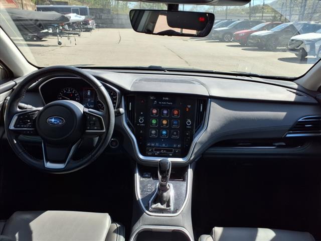 2023 Subaru Outback ONYX EDITION CVT