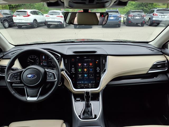 2024 Subaru Outback LIMITED CVT
