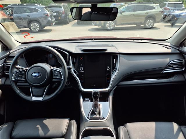 2024 Subaru Outback LIMITED CVT OUTBACK