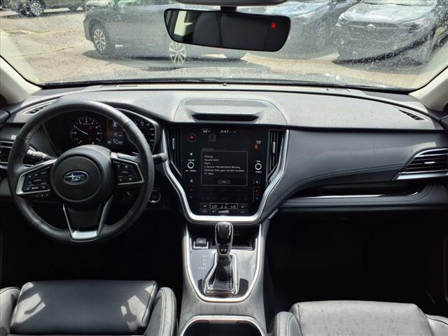 2024 Subaru Outback LIMITED CVT