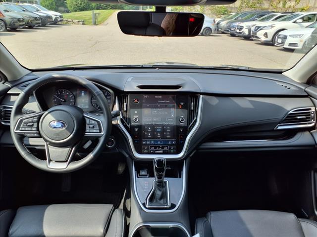 2024 Subaru Outback LIMITED CVT OUTBACK