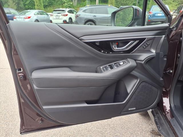 2024 Subaru Outback LIMITED CVT OUTBACK