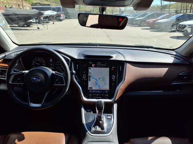 2021 Subaru Outback TOURING XT CVT