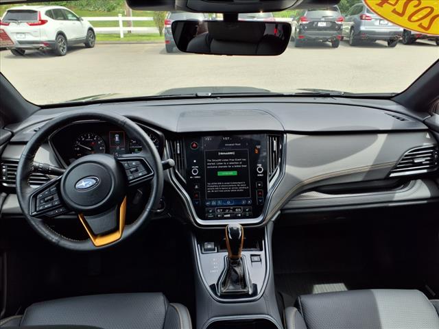 2024 Subaru Outback WILDERNESS CVT