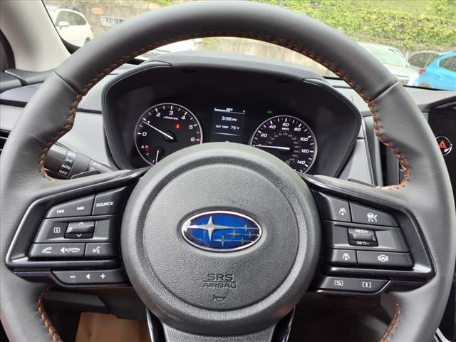 2025 Subaru Crosstrek 5D 2.5L CVT LIMITED