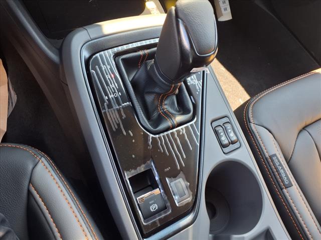 2025 Subaru Crosstrek 5D 2.5L CVT LIMITED