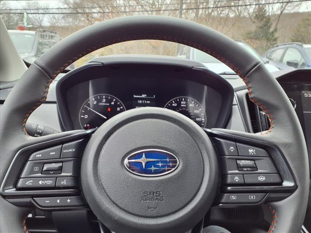 2025 Subaru Crosstrek 5D 2.5L CVT LIMITED