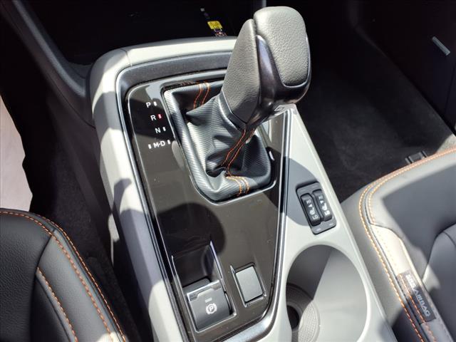 2025 Subaru Crosstrek 5D 2.5L CVT-LTD W/HK AUDI
