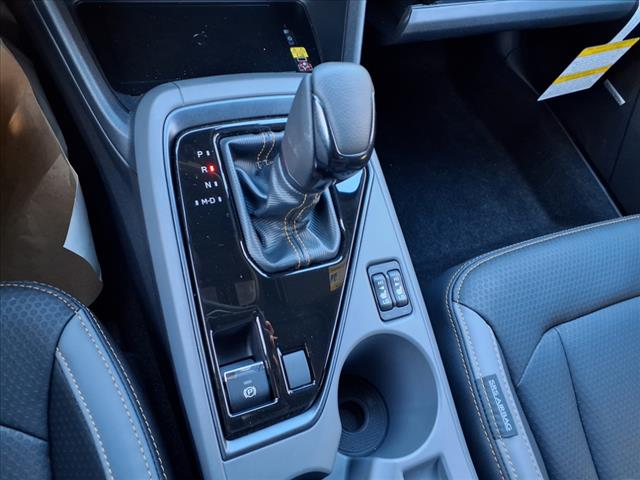 2025 Subaru Crosstrek 5D 2.5L CVT-WILDERNESS W/