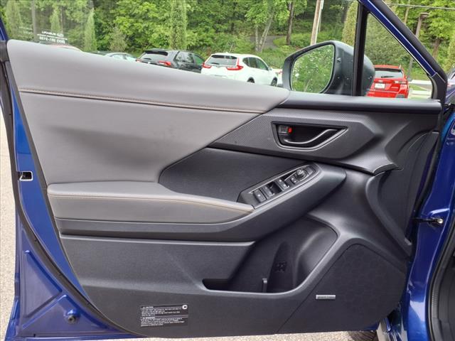 2024 Subaru Crosstrek WILDERNESS CVT