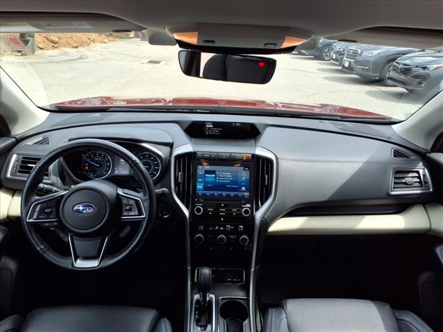 2022 Subaru Ascent Limited 7-Passenger