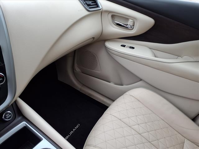 2019 Nissan Murano AWD PLATINUM