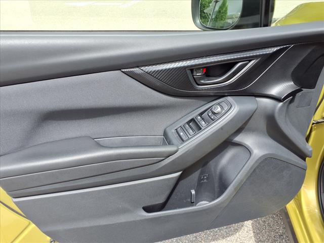 2022 Subaru Crosstrek PREMIUM MANUAL