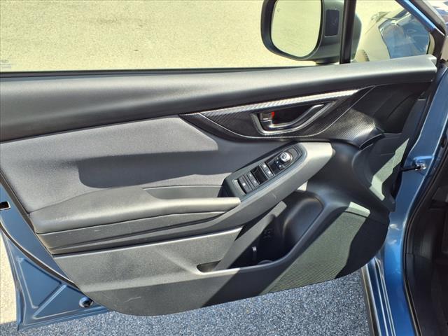 2022 Subaru Crosstrek PREMIUM CVT