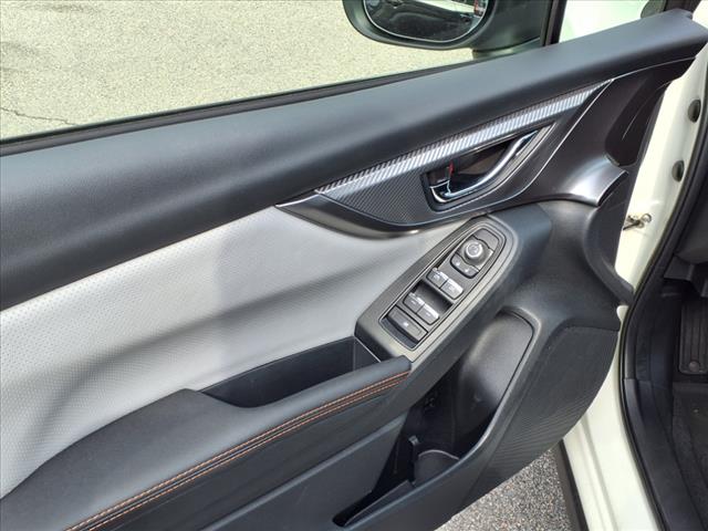 2022 Subaru Crosstrek LIMITED CVT