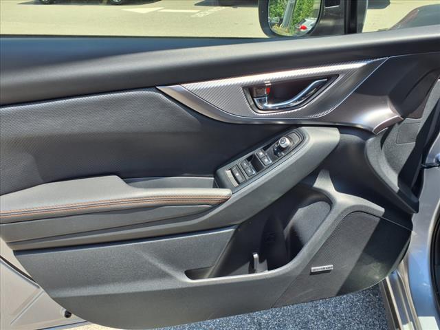 2022 Subaru Crosstrek LIMITED CVT