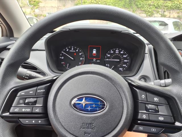 2025 Subaru Crosstrek 5D 2.0L CVT