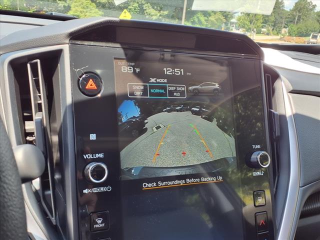 2025 Subaru Crosstrek 5D 2.5L CVT-PREM W/ALL WE