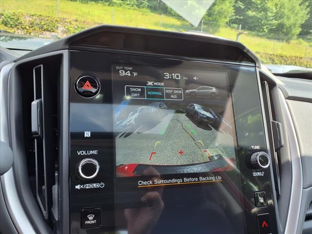 2025 Subaru Crosstrek 5D 2.5L CVT-PREM W/ALL WE