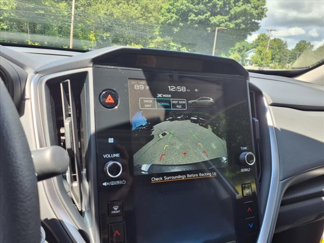 2025 Subaru Crosstrek 5D 2.5L CVT-PREM W/ALL WE