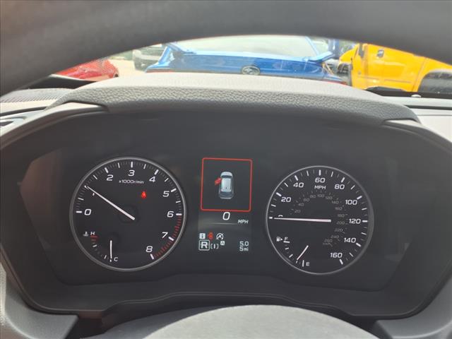 2025 Subaru Crosstrek 5D 2.5L CVT-PREM W/ALL WE