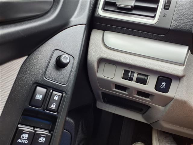 2016 Subaru Forester 